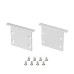 Заглушка LINIA45-F-TRAY глухая Arlight 062243