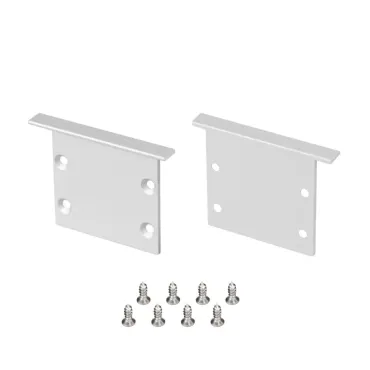 Заглушка LINIA45-F-TRAY глухая Arlight 062243 Заглушка LINIA45-F-TRAY глухая Arlight 062243