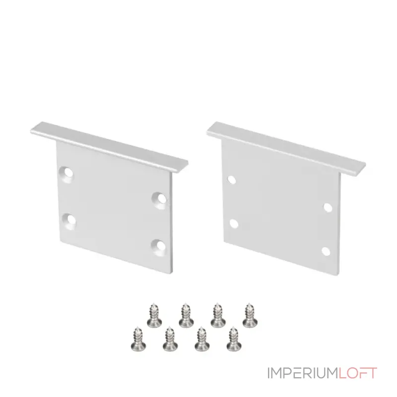 Заглушка LINIA45-F-TRAY глухая Arlight 062243 Заглушка LINIA45-F-TRAY глухая Arlight 062243
