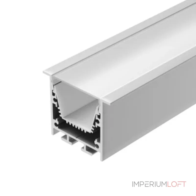 Заглушка LINIA45-F-TRAY глухая Arlight 062243 Заглушка LINIA45-F-TRAY глухая Arlight 062243