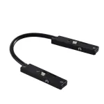 Коннектор гибкий MAG-MICROCOSM-CON-FLEX-LONG-POWER (BK) (IP20) Arlight 062270