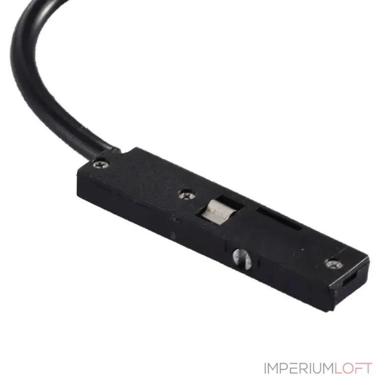 Коннектор питания MAG-MICROCOSM-CON-POWER-1500 (BK) (IP20) Arlight 062271 Коннектор питания MAG-MICROCOSM-CON-POWER-1500 (BK) (IP20) Arlight 062271