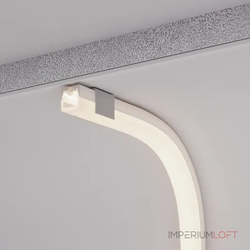 Гибкий профиль WPH-FLEX-2020-TOP-S13-5m WHITE Arlight 062404 Гибкий профиль WPH-FLEX-2020-TOP-S13-5m WHITE Arlight 062404