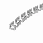 Профиль гибкий WPH-FLEX-1212-1000 Arlight 062497