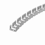 Профиль гибкий WPH-FLEX-1414-1000 Arlight 062502