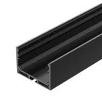 Профиль SL-LINE-4932-2000 BLACK (BY) Arlight 062589