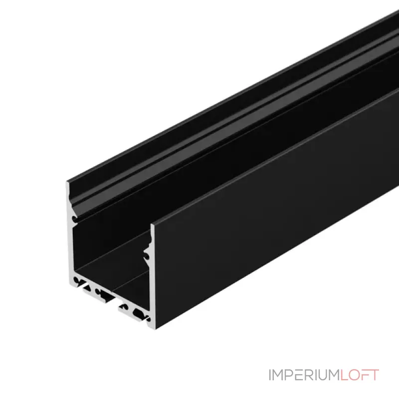 Профиль SL-LINE-3535-2000 BLACK (BY) Arlight 062591
