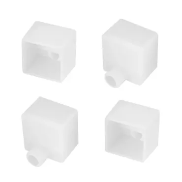 Заглушка WPH-FLEX-2020 WHITE с отверстием Arlight 062618 Заглушка WPH-FLEX-2020 WHITE с отверстием Arlight 062618