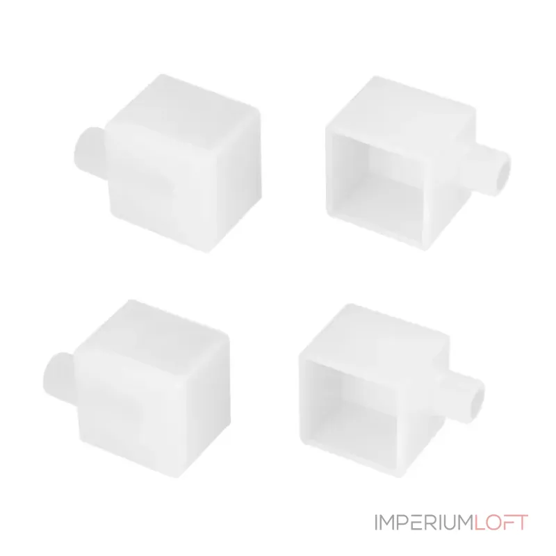 Заглушка WPH-FLEX-2020-90 WHITE с отверстием Arlight 062619 Заглушка WPH-FLEX-2020-90 WHITE с отверстием Arlight 062619