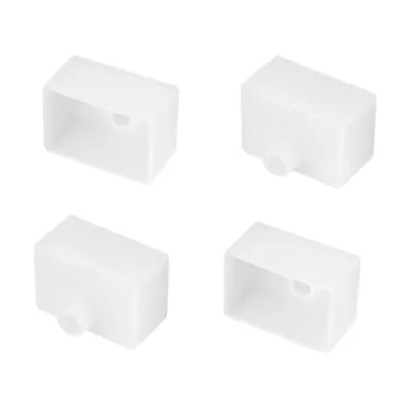 Заглушка WPH-FLEX-3020 WHITE с отверстием Arlight 062644 Заглушка WPH-FLEX-3020 WHITE с отверстием Arlight 062644