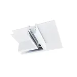 Коннектор угловой MAG-MICROCOSM-CON-FDW-L90 (WH) (IP20) Arlight 062720