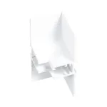 Коннектор угловой MAG-MICROCOSM-CON-FDW-L90-INT (WH) (IP20) Arlight 062721