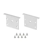 Заглушка LINIA45-F-TRAY с отверстием Arlight 062740