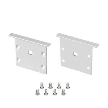 Заглушка LINIA45-F-TRAY с отверстием Arlight 062740 Заглушка LINIA45-F-TRAY с отверстием Arlight 062740