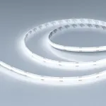 Светодиодная лента герметичная COB-SE-X544-8mm 24V White6000 (11 W/m IP65 5m) Arlight 062809 (цена за метр, лот от 5 м)