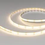 Светодиодная лента герметичная COB-SE-X544-8mm 24V Warm3000 (11 W/m IP65 5m) Arlight 062811 (цена за метр, лот от 5 м)