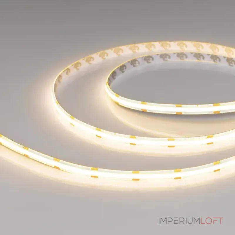 Светодиодная лента герметичная COB-SE-X544-8mm 24V Warm3000 (11 W/m IP65 5m) Arlight 062811 (цена за метр, лот от 5 м) Светодиодная лента герметичная COB-SE-X544-8mm 24V Warm3000 (11 W/m IP65 5m) Arlight 062811 (цена за метр, лот от 5 м)