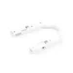 Коннектор гибкий MAG-MICROCOSM-CON-FLEX-LONG-POWER (WH) (IP20) Arlight 062989