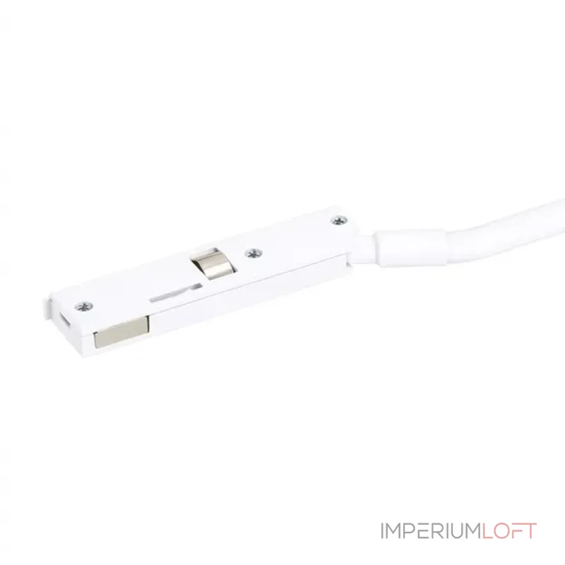 Коннектор питания MAG-MICROCOSM-CON-POWER-1500 (WH) (IP20) Arlight 062992 Коннектор питания MAG-MICROCOSM-CON-POWER-1500 (WH) (IP20) Arlight 062992