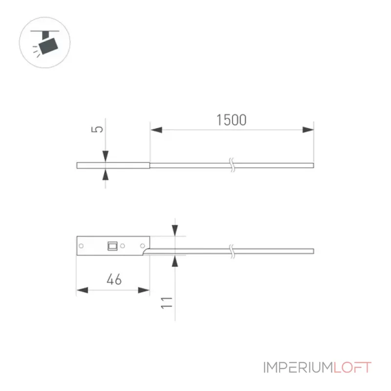 Коннектор питания MAG-MICROCOSM-CON-POWER-1500 (WH) (IP20) Arlight 062992 Коннектор питания MAG-MICROCOSM-CON-POWER-1500 (WH) (IP20) Arlight 062992