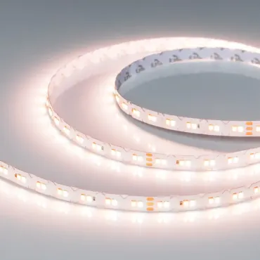 Светодиодная лента RZ-A140-10mm 24V White-MIX (15 W/m IP20 5m Изменяемая ЦТ) Arlight 063092 (цена за метр, лот от 5 м)