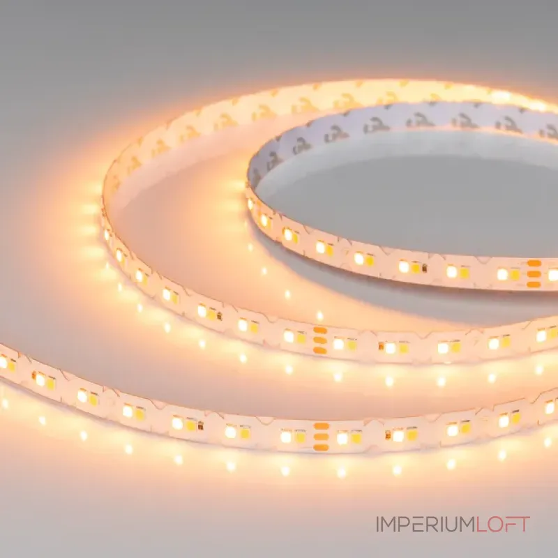 Светодиодная лента RZ-A140-10mm 24V White-MIX (15 W/m IP20 5m Изменяемая ЦТ) Arlight 063092 (цена за метр, лот от 5 м)