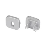 Комплект заглушек для LINE-D-1111 SQUARE Arlight 063217