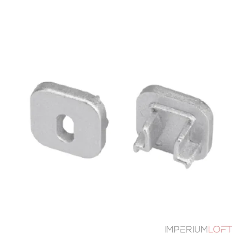 Комплект заглушек для LINE-D-1111 SQUARE Arlight 063217