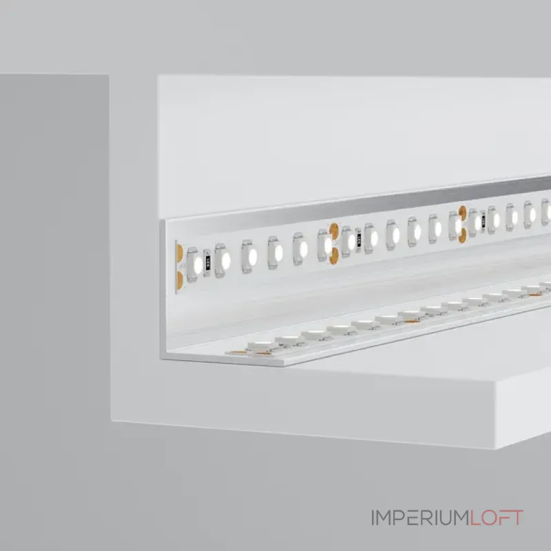 Уголок ARH-W20x20x1-3000 ANOD Arlight 063232 Уголок ARH-W20x20x1-3000 ANOD Arlight 063232