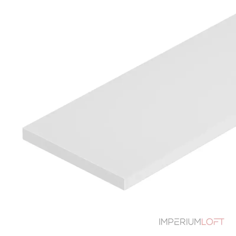 Полоса для лент ARH-W20-3000 WHITE Arlight 063286 Полоса для лент ARH-W20-3000 WHITE Arlight 063286