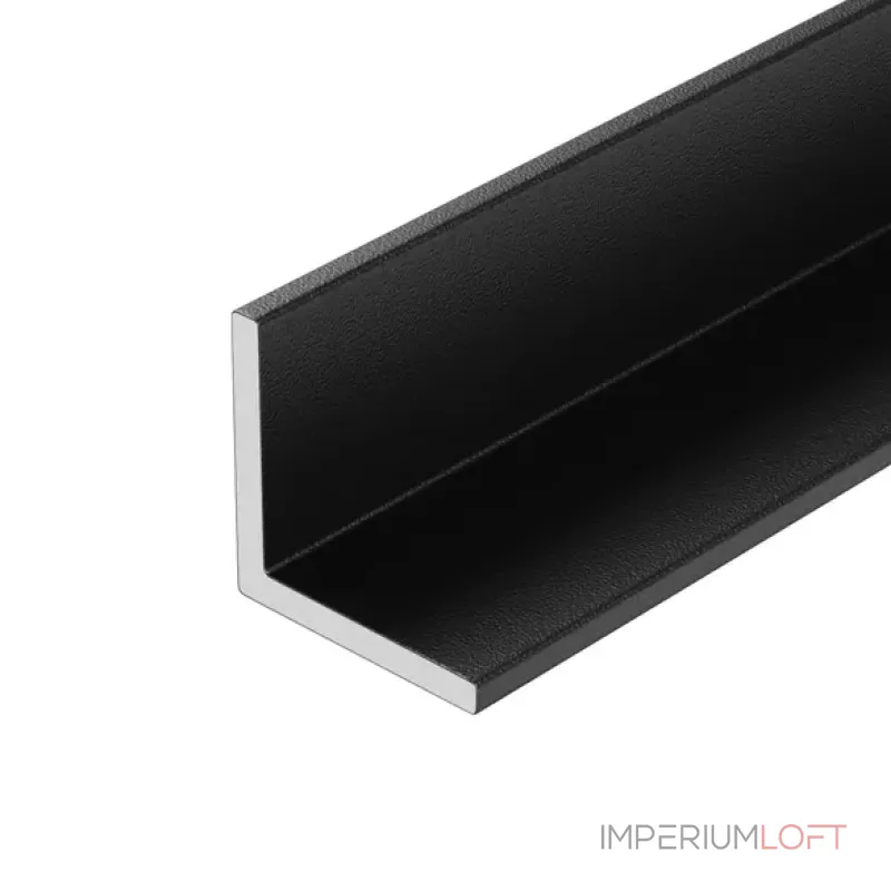 Уголок ARH-W10x10x12-3000 BLACK Arlight 063304 Уголок ARH-W10x10x12-3000 BLACK Arlight 063304