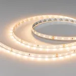 Светодиодная лента UL-A70-8mm 24V Warm3000 (3 W/m IP20 10m) Arlight 063310 (цена за метр, лот от 10 м)