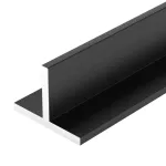 Профиль Т-образный TECH-2015-3000 BLACK Arlight 063467