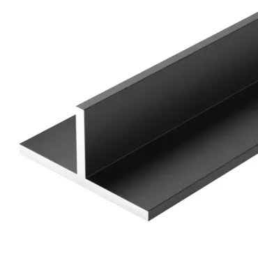 Профиль Т-образный TECH-3020-3000 BLACK Arlight 063469