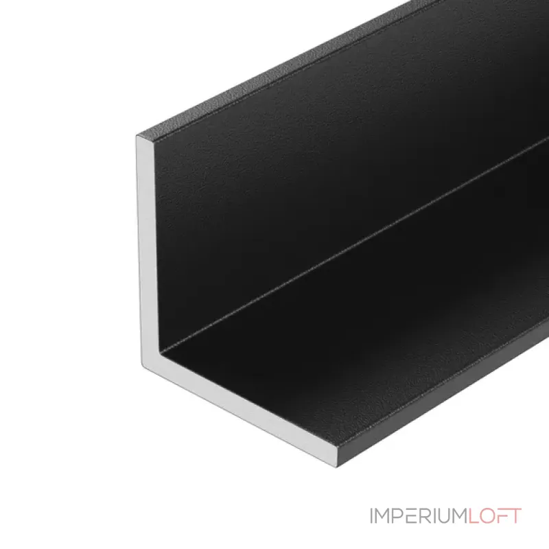 Уголок ARH-W15x15x15-3000 BLACK Arlight 063521 Уголок ARH-W15x15x15-3000 BLACK Arlight 063521