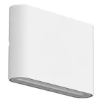 Уличный настенный светильник Arlight FLAT 063611