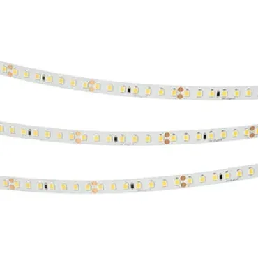 Светодиодная лента UL-A140-10mm 48V Warm2400 (12 W/m IP20 20m) Arlight 063662 (цена за метр, лот от 20 м)