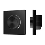Роторная панель SMART-DALI-301-31-DT6/DT8 Черная (BUS/24V встраиваемая Tuya Wi-Fi IARL) Arlight 063671
