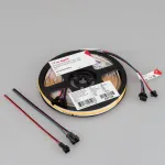 Светодиодная лента SPI-COB-X378-12mm 24V Day4000-PX21-BPT (8 W/m IP20 5m бегущий огонь) Arlight 063779 (цена за метр, лот от 5 м)