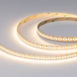 Светодиодная лента UL-A180-10mm 48V Warm3000-CX2 (19 W/m IP20 10m) Arlight 063797 (цена за метр, лот от 10 м)