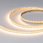 Светодиодная лента UL-A180-10mm 48V Warm2700-CX2 (19 W/m IP20 10m) Arlight 063798 (цена за метр, лот от 10 м)