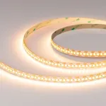 Светодиодная лента UL-A180-10mm 48V Warm2400-CX2 (19 W/m IP20 10m) Arlight 063799 (цена за метр, лот от 10 м)