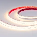 Светодиодная лента герметичная RTW-PS-A180-12mm 48V Warm2700-CX2 (19 W/m IP67 10m CRI>90) Arlight 063805 (цена за метр, лот от 10 м)