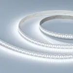 Светодиодная лента UL-A240-10mm 48V White6000-CX2 (23 W/m IP20 10m) Arlight 063807 (цена за метр, лот от 10 м)