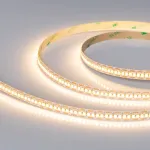 Светодиодная лента UL-A240-10mm 48V Warm2700-CX2 (23 W/m IP20 10m) Arlight 063811 (цена за метр, лот от 10 м)