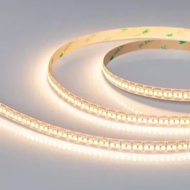 Светодиодная лента UL-A240-10mm 48V Warm2700-CX2 (23 W/m IP20 10m) Arlight 063811 (цена за метр, лот от 10 м)