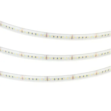Светодиодная лента герметичная RTW-PS-A140-12mm 24V Warm2700 (4-18 W/m IP67 5m CRI>90) Arlight 063855 (цена за метр, лот от 5 м)