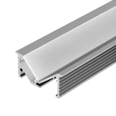 Профиль SL-BEVEL-W32-F-2000 ANOD Arlight 063940 Профиль SL-BEVEL-W32-F-2000 ANOD Arlight 063940