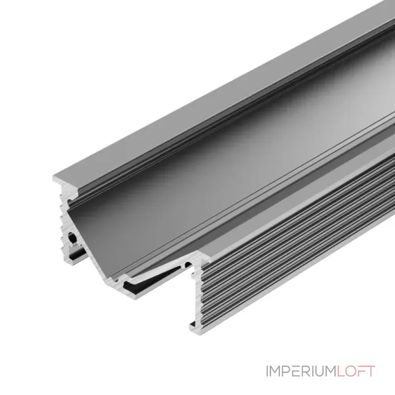 Профиль SL-BEVEL-W32-F-2000 ANOD Arlight 063940 Профиль SL-BEVEL-W32-F-2000 ANOD Arlight 063940