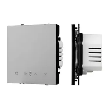 Терморегулятор водяной тёплый пол SWT-MTW-SFPL-IS (95-240V 5A датч возд) Arlight 063964